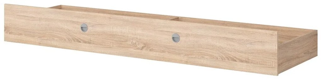 Sertar sub pat Nepo Plus 10/11 (stejar sonoma) . 1098451