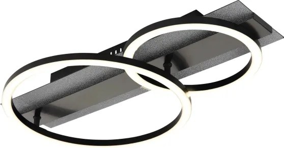 Globo 67382-30 - Plafonieră NORBERTO LED/30W/230V 4000K 30x48,2 cm
