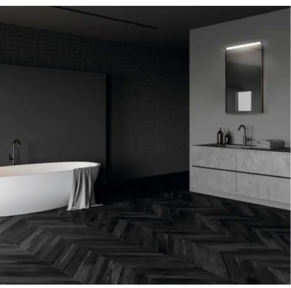 Aplică LED pentru oglindă de baie Briloner SPLASH LED/10W/230V IP44