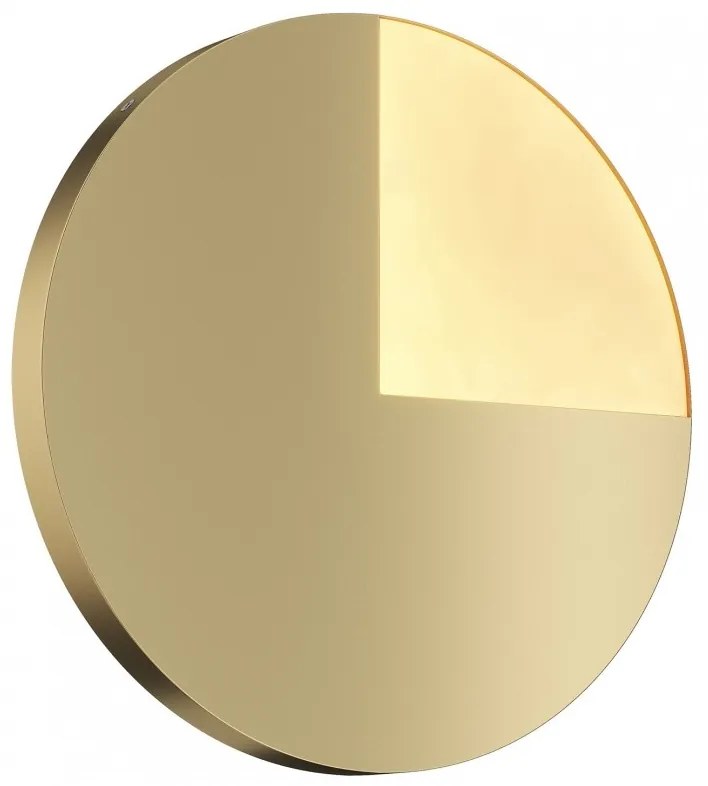 Aplica de perete cu lumina ambientala LED Jupiter, diametru 44,8cm