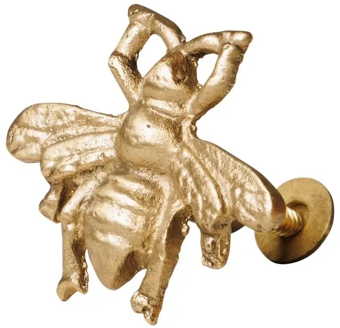 Maner pentru mobilier din aluminiu, "Bee"