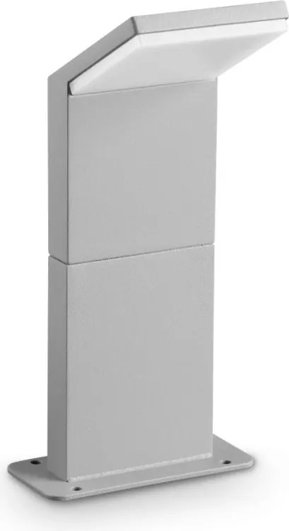 Stalp LED iluminat exterior STYLE PT H030 GRIGIO 3000K