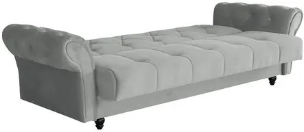 Canapea extensibilă Nyzopo (Bej) (cu sp. depozitare). Promo -17%. 1105592