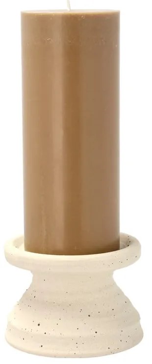 Sfeșnic din gresie Elv – Villa Collection