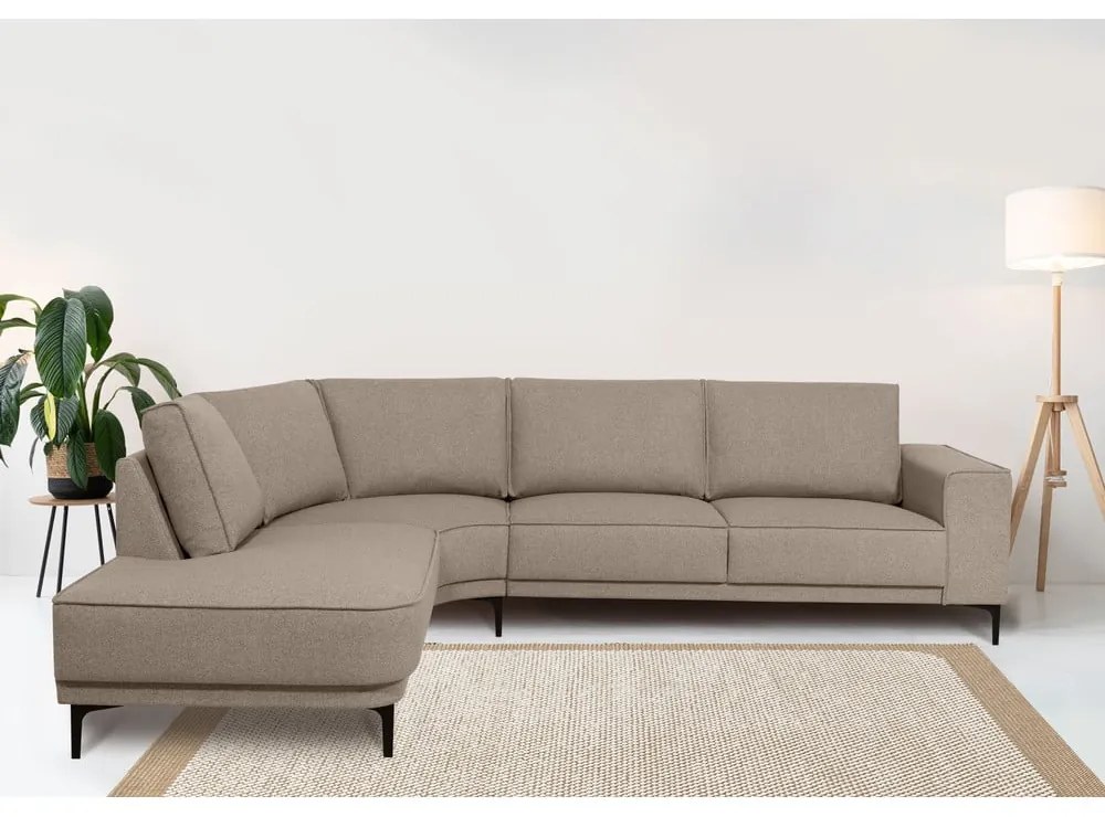 Colțar maro deschis (colț pe partea stângă ) Copenhagen – Scandic