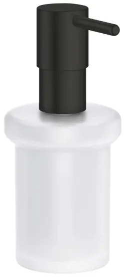 GROHE 411882430 - Dozator de săpun START, 160 ml, negru