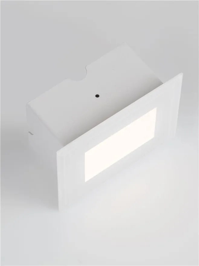 Spot incastrabil pentru fatade IP65, LED LID