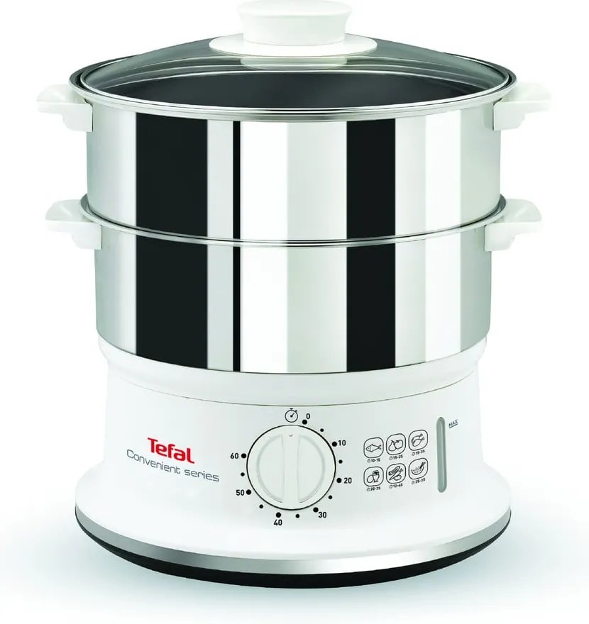 Oală cu niveluri/cu aburi Convenient Series – Tefal