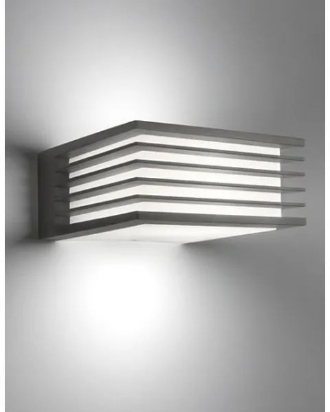Aplică de exterior SHADES 1xE27/15W/230V IP44 antracit Philips