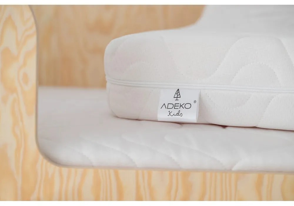 Saltea pentru copii din spumă 80x160 cm STANDARD – Adeko