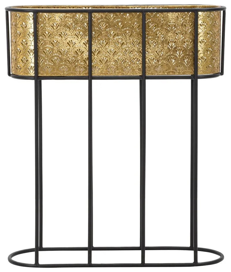 Suport pentru flori din metal Oval – Mauro Ferretti