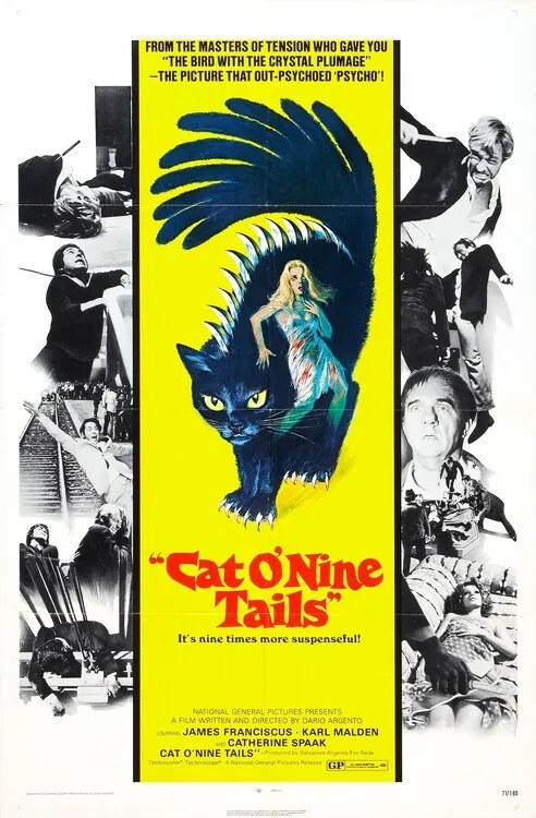 Ilustrație Cat O Nine Tails 02