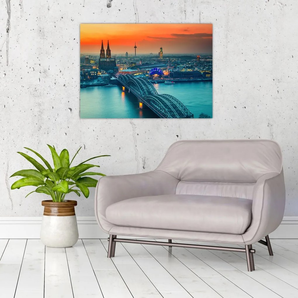 Tablou - Köln (70x50 cm)