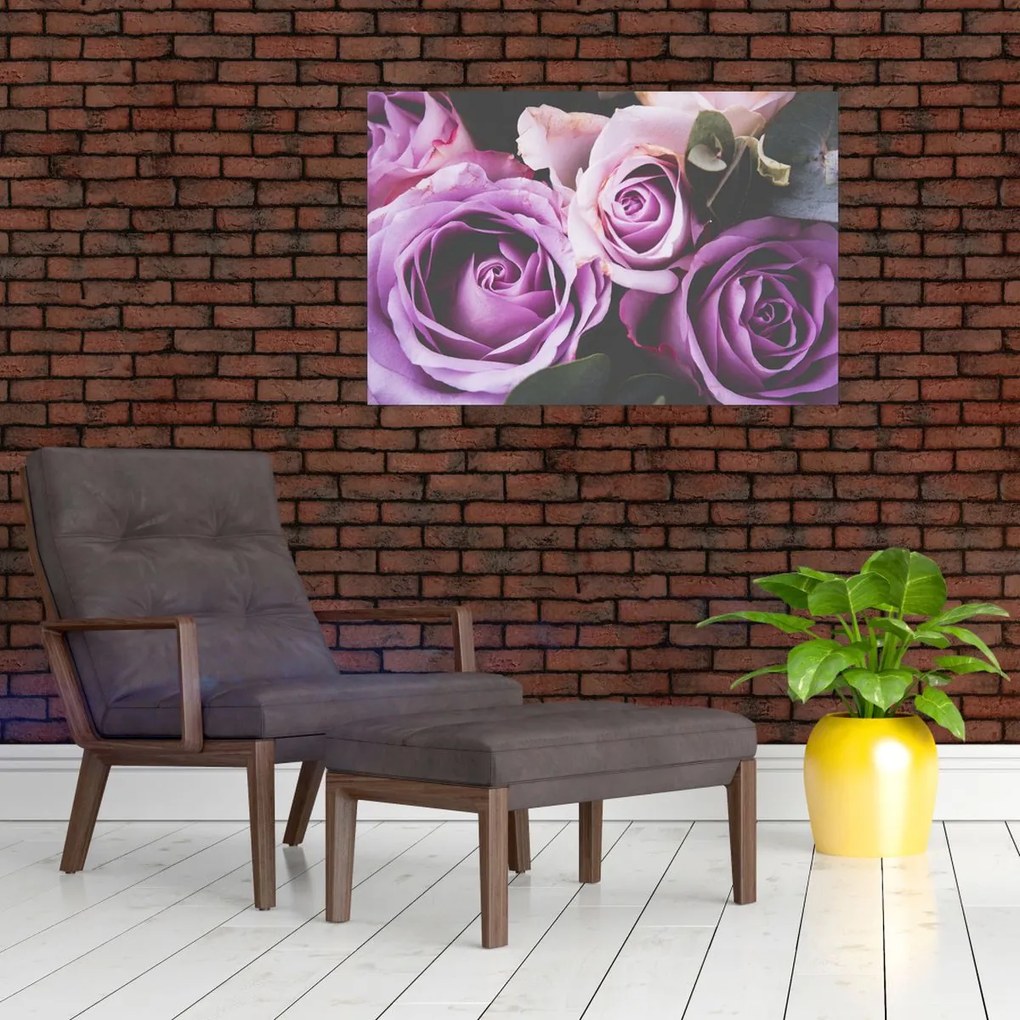 Tablou - Trandafiri (90x60 cm)