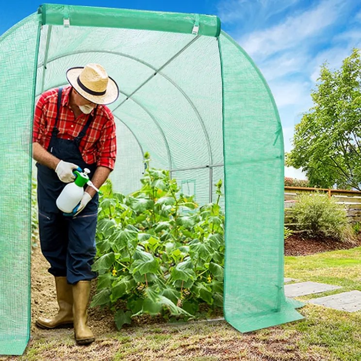 Solar de grădină 2 m x 3,5 m