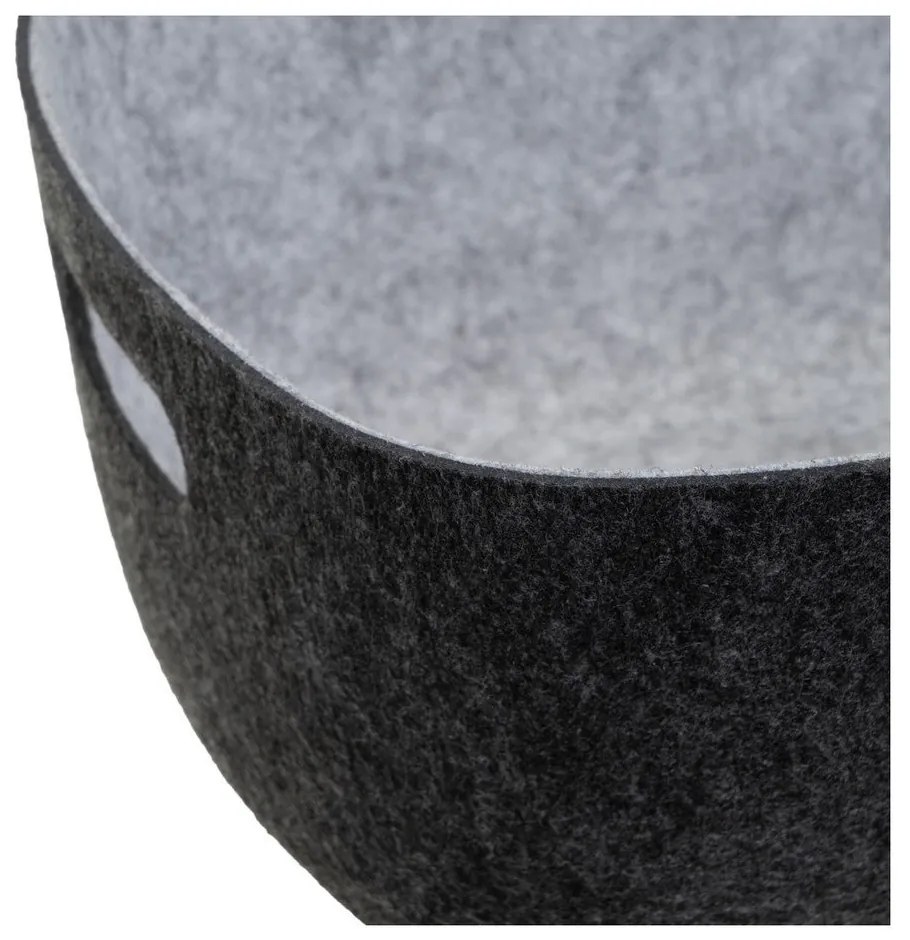 Coșuri de depozitare 3 buc. din material textil 36x28x16 cm – Casa Selección