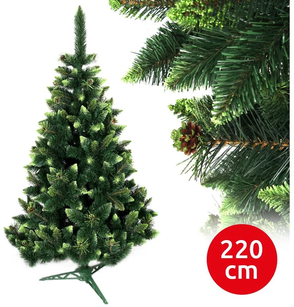 Pom de Crăciun SAL 220 cm pin