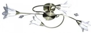 Plafoniera clasica 4 becuri E14 MARBELA Spotight 5078411