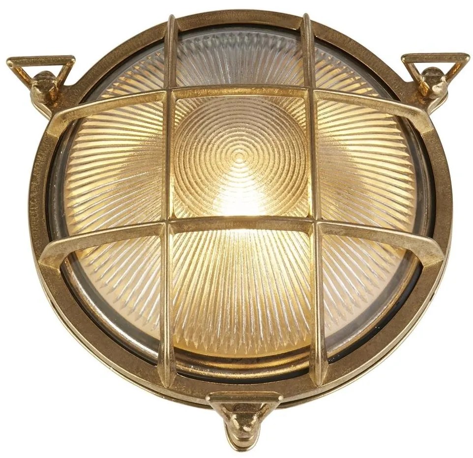 Aplica de perete/tavan iluminat exterior traditional IP64 Bulkhead