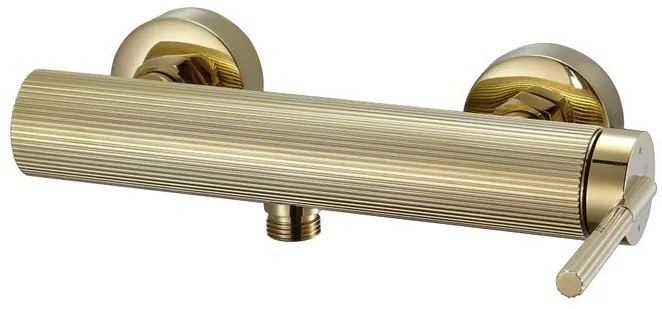 Baterie de dus REA Argon auriu