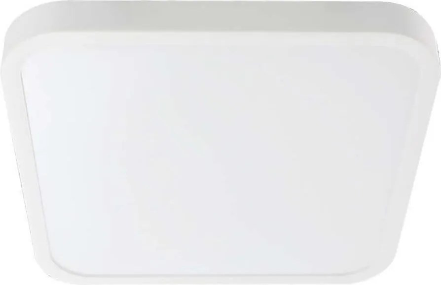 LED Plafonieră baie 18W 230V IP44 3000K 25x25 cm alb