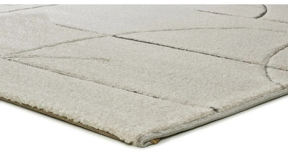 Covor crem 80x150 cm Lena – Universal