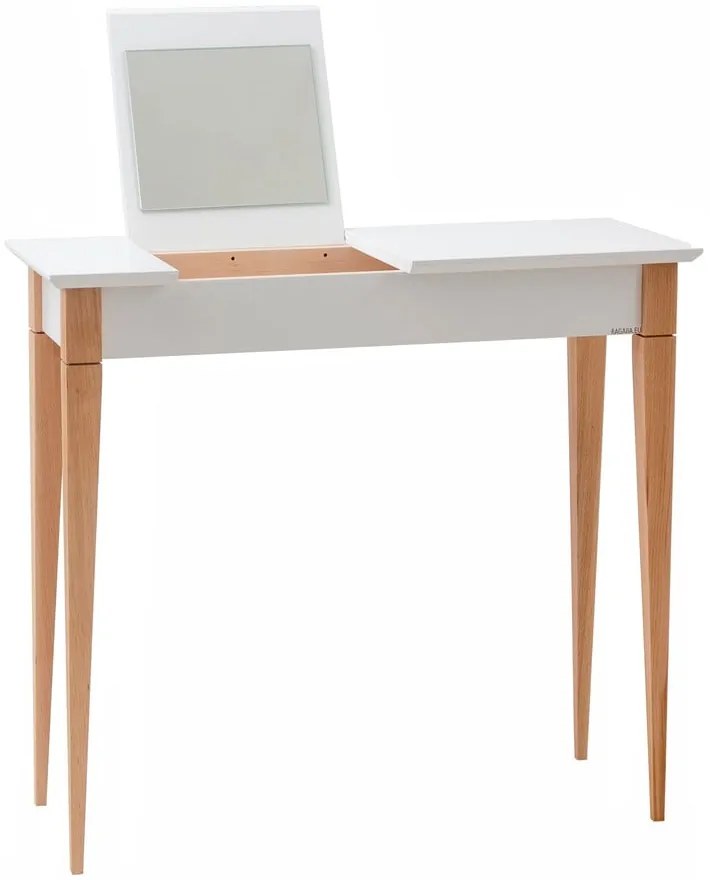 Masă de toaletă Ragaba Mimo, lățime 65 cm, alb