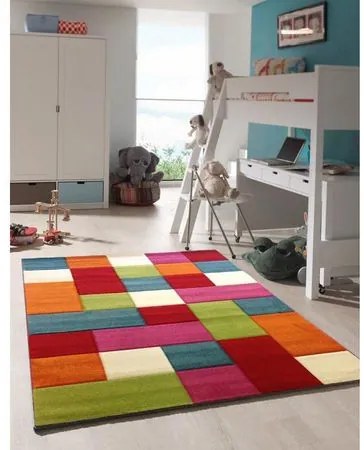 Covor MERINOS, Diamond kids 646 110, 80 x 150 cm