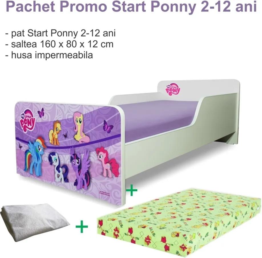 Pachet Promo Start Pony 2-12 ani