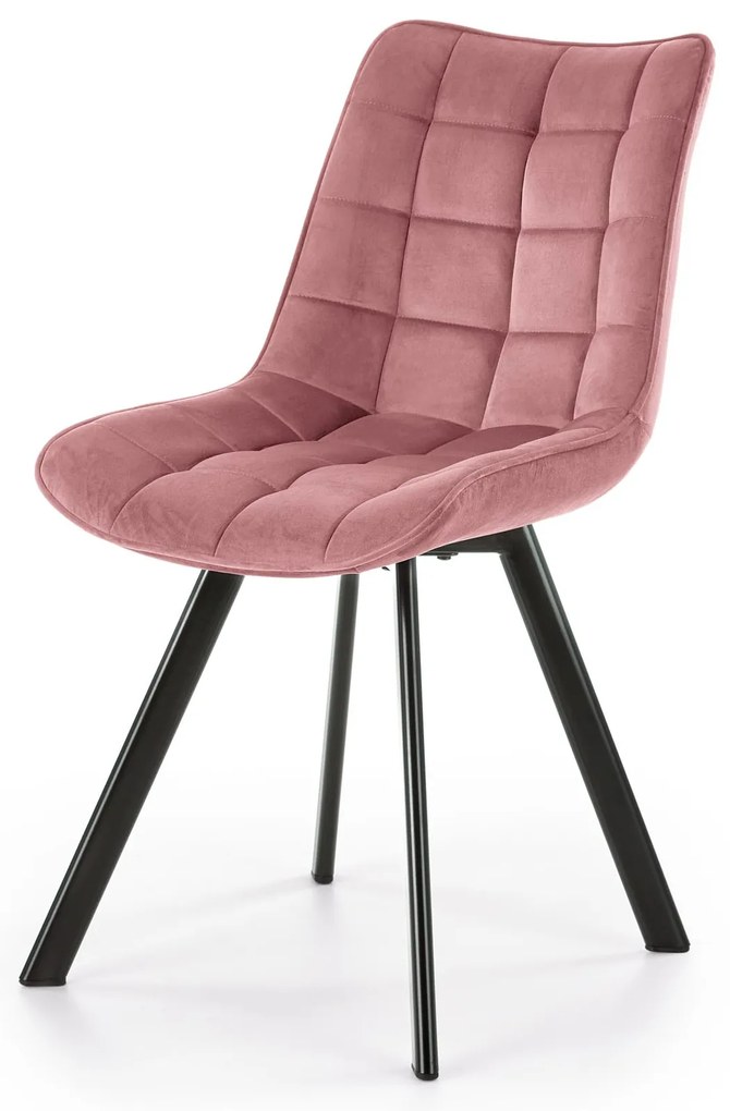 Scaun de sufragerie Kesha (roz). 1039615