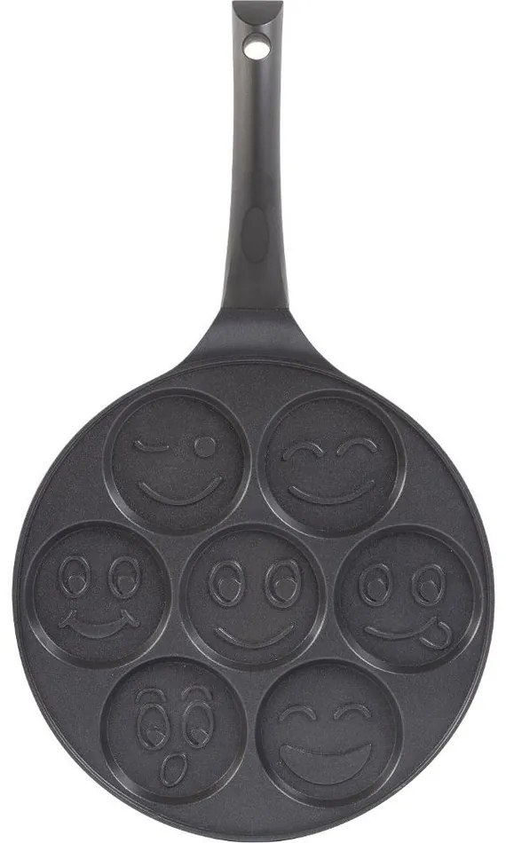 Lamart LT1294 tigaie pentru ochi de vită Smile,diametru 27 cm