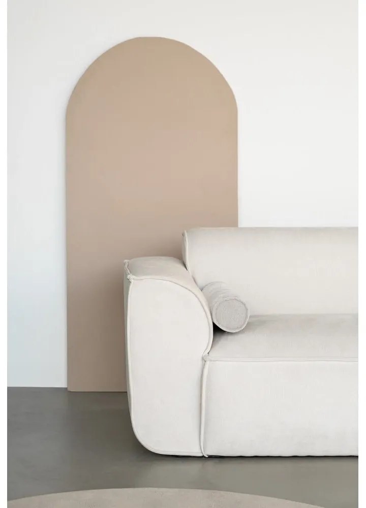 Colțar crem (cu colț pe partea dreaptă) Flex Felix – Miuform