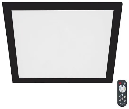 Plafonieră LED dimabilă Eglo 75575 SALOBRENA-TW LED/15,5W/230V + telecomandă