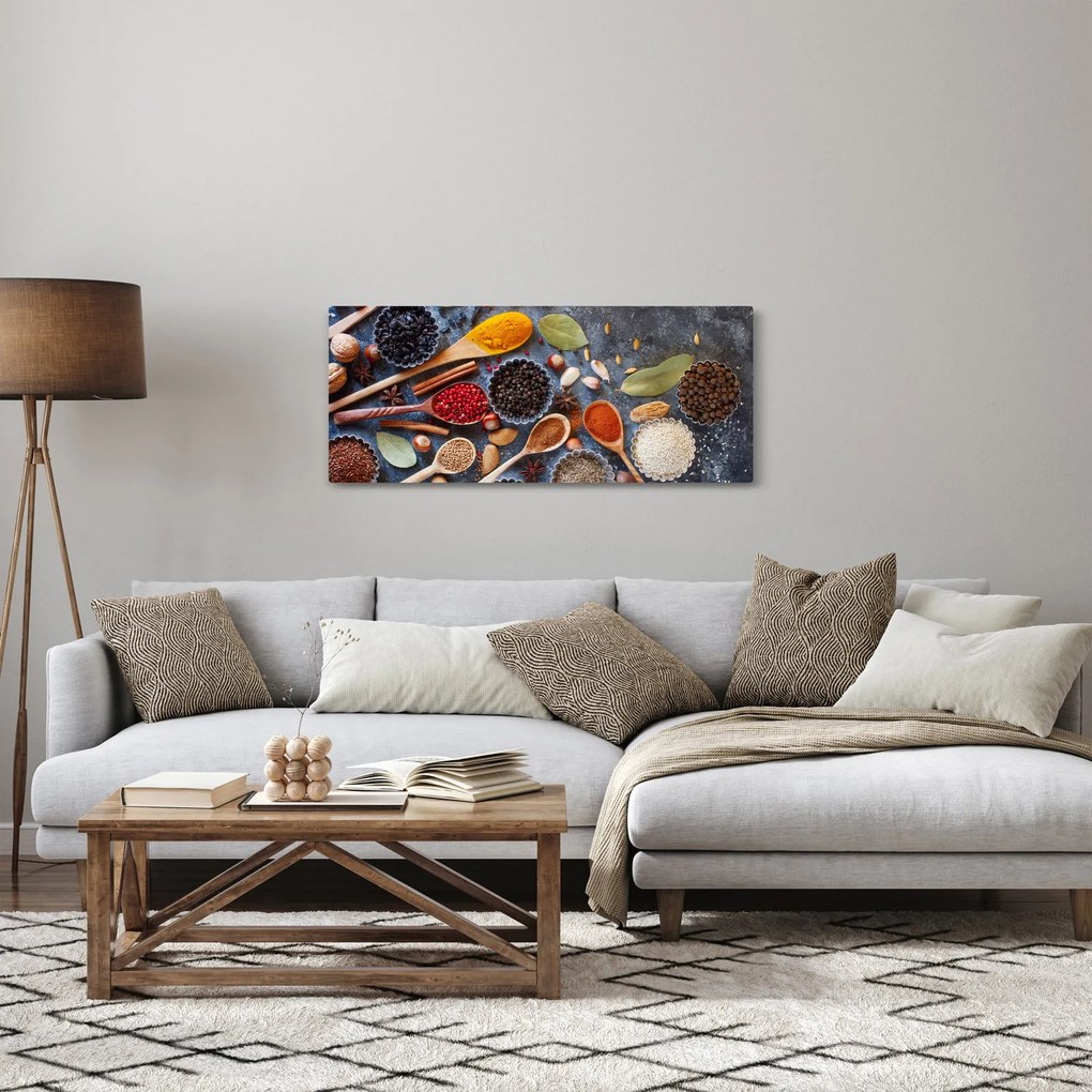 Tablou - Rădăcini (120x50 cm)