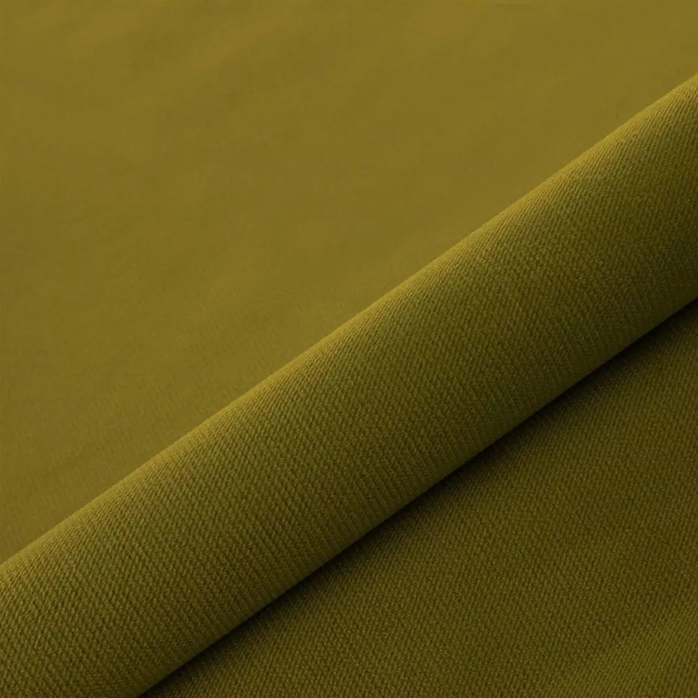 Pat matrimonial verde închis tapițat cu spațiu de depozitare cu somieră 140x200 cm Solvo – Maison de Rêve