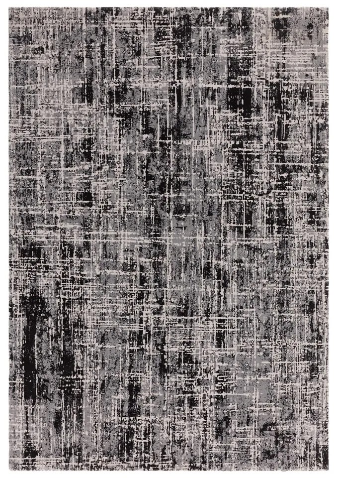 Covor gri 120x170 cm Kuza – Asiatic Carpets