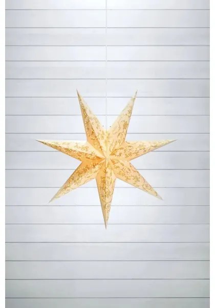 Decorațiune de Crăciun Markslöjd 700115 ARATORP 1xE14/25W/230V 75 cm alb