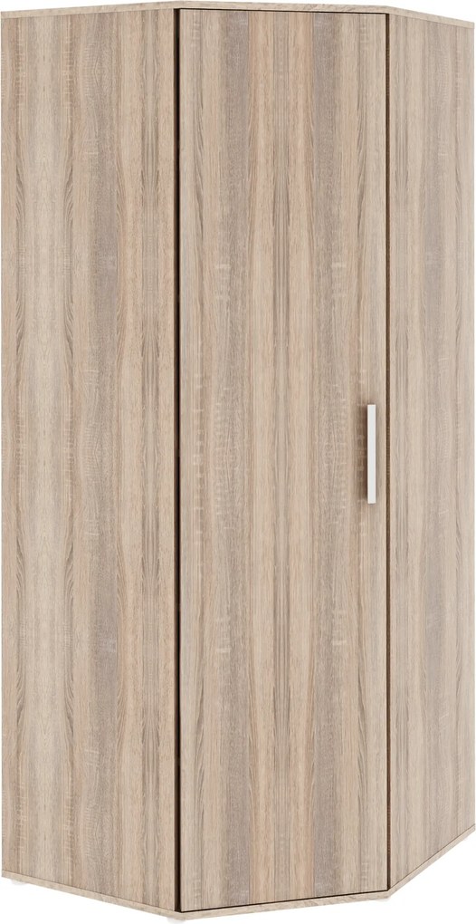 Dulap , DTD laminat, stejar sonoma, DUNAJ TIPUL15