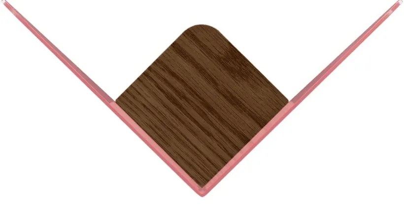 Cârlig de montat pe perete din oțel Butterflies Mini – UMAGE