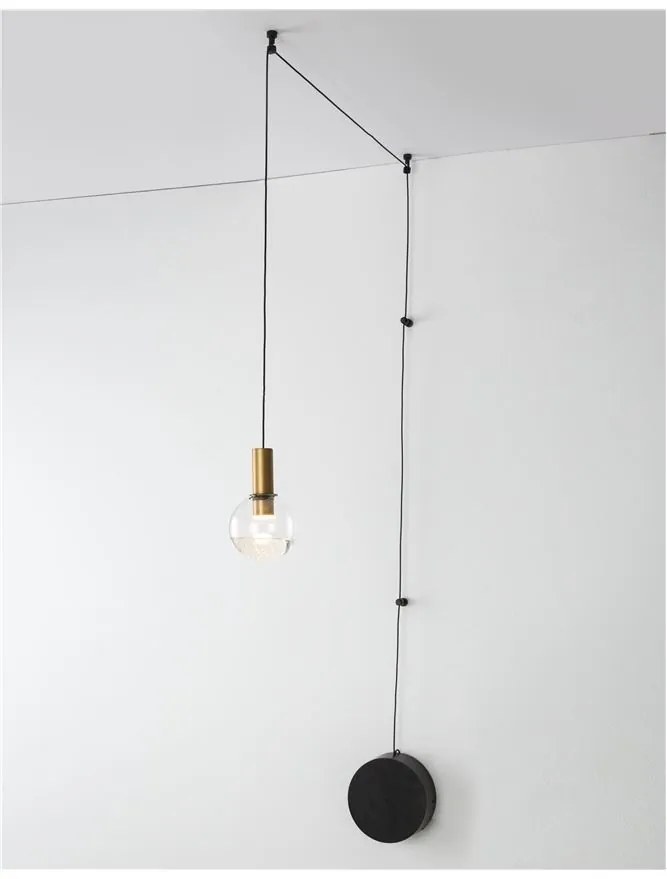 Pendul LED design ultra-modern BELAR NVL-9117002