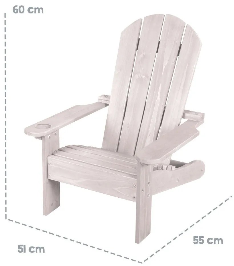 Mobilă de grădină pentru copii – Roba