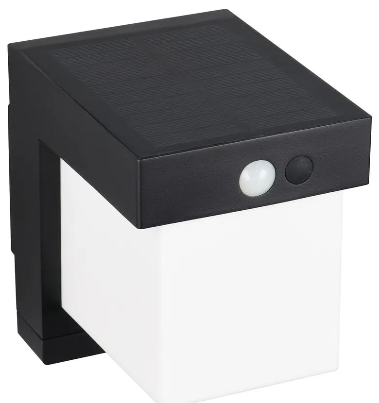 Corp de iluminat pentru exterior LED, de perete, solar (înălțime 14 cm) Colombo – Trio