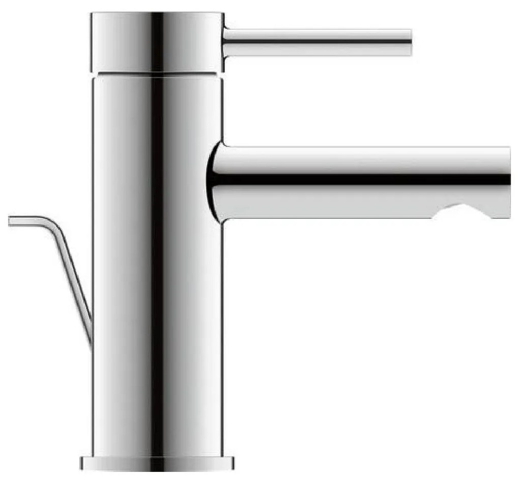 Duravit Circle baterie lavoar stativ crom CE1010001010