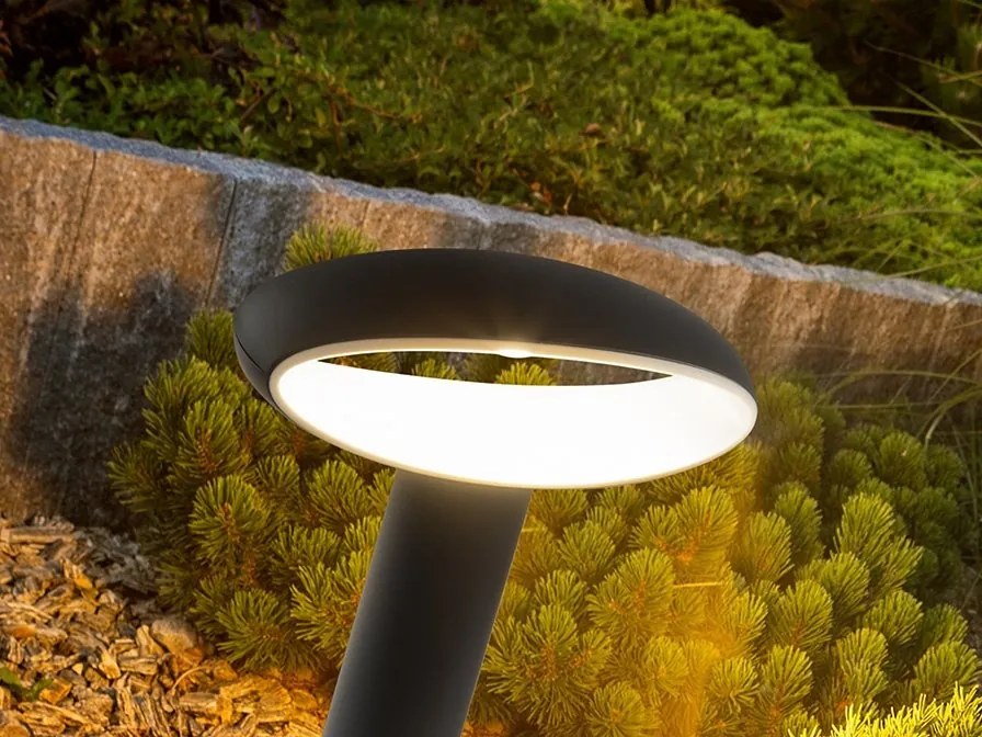 Mini Stalp LED exterior design modern IP65 Vilo H-30cm