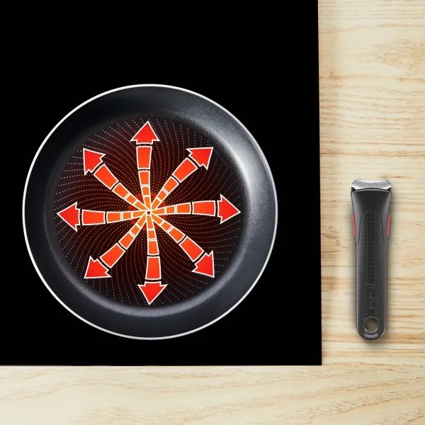 Tefal - Set de vase INGENIO SO LIGHT, 5 piese