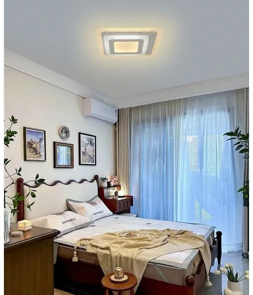 BRILAGI - Plafonieră LED MODERN MINI LED/65W/230V 3000-6000K + telecomandă
