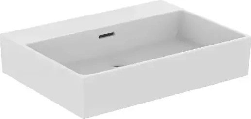 Lavoar suspendat Ideal Standard Atelier Extra alb lucios 60 cm cu orificiu preaplin