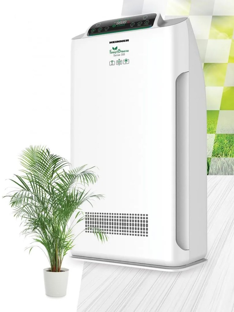 PURIFICATOR DE AER HEINNER HPA-318WIFI