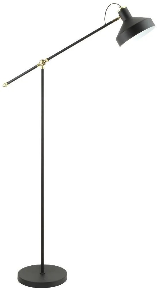 Zuma Line Sigma lampă de podea 1x40 W negru A4009-SBK