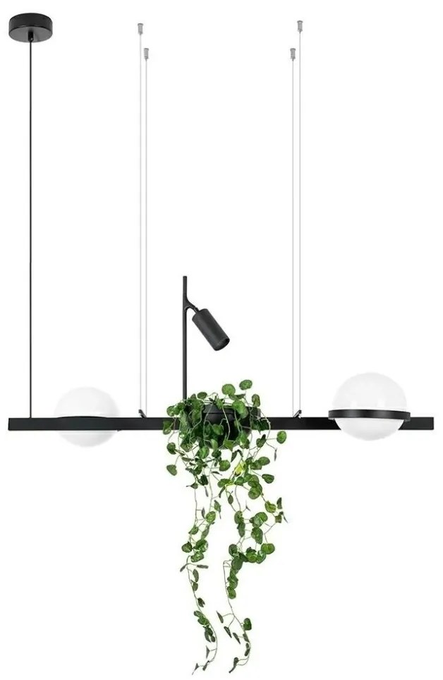 Lustra suspendata design deosebit PLANT